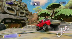 Matchbox Driving Adventures Switch NSP ROM Free Download