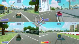 Matchbox Driving Adventures Switch NSP ROM Free Download