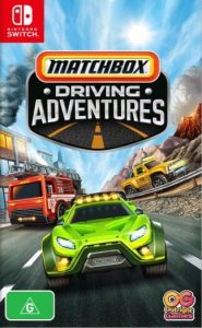 Matchbox Driving Adventures Switch NSP ROM Free Download