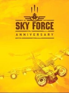 Sky Force Anniversary Switch NSP ROM Free Download