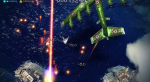 Sky Force Anniversary Switch NSP ROM Free Download