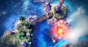 Sky Force Anniversary Switch NSP ROM Free Download