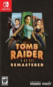 Tomb Raider I–III Remastered Starring Lara Croft NSP ROM Free Download