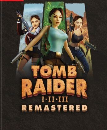 Tomb Raider I–III Remastered Starring Lara Croft NSP ROM Free Download